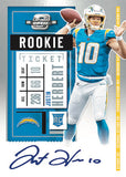 *LAST BOX* 2020 Panini Contenders Optic Football Hobby, Box