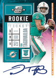 *LAST BOX* 2020 Panini Contenders Optic Football Hobby, Box