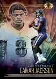 *LAST BOX* 2020 Panini Illusions Football Hobby, Box