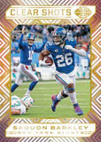 *LAST BOX* 2020 Panini Illusions Football Hobby, Box