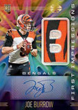 *LAST BOX* 2020 Panini Illusions Football Hobby, Box