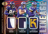 *LAST BOX* 2020 Panini Illusions Football Hobby, Box