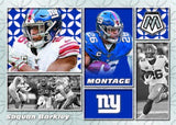 2020 Panini Mosaic Football, Blaster Box