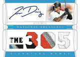 *LAST BOX* 2020 Panini National Treasures Hobby Baseball, Box