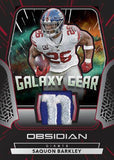 *LAST BOX* 2020 Panini Obsidian Football Hobby, Box