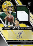 *LAST BOX* 2020 Panini Obsidian Football Hobby, Box