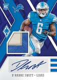 *LAST BOX* 2020 Panini Phoenix Football Hobby, Box