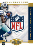 *LAST BOX* 2020 Panini Plates & Patches Football Hobby, Box