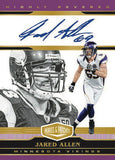 *LAST BOX* 2020 Panini Plates & Patches Football Hobby, Box