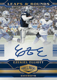 *LAST BOX* 2020 Panini Plates & Patches Football Hobby, Box