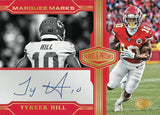 *LAST BOX* 2020 Panini Plates & Patches Football Hobby, Box