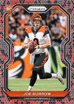 2020 Panini Prizm Football, Target Mega Box (Pink Prizms)