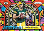 2020 Panini Prizm Football, Target Mega Box (Pink Prizms)