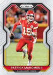 2020 Panini Prizm Football, Target Mega Box (Pink Prizms)