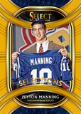 *LAST BOX* 2020 Panini Select Football H2 Hobby Hybrid, Box