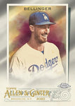 2020 Topps Allen & Ginter Chrome Baseball, Box