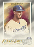 2020 Topps Allen & Ginter Chrome Baseball, Box