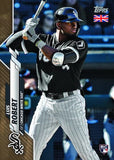 2020 Topps UK Edition Hobby Baseball, Pack