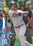 2020 Topps Chrome Baseball Hobby, Box