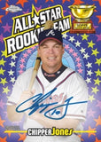 2020 Topps Chrome Baseball Hobby, Box