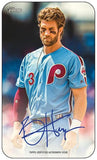 2020 Topps Heritage High Number Hobby Baseball, Case