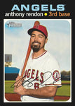 2020 Topps Heritage High Number Hobby Baseball, Case