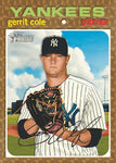 2020 Topps Heritage High Number Hobby Baseball, Case