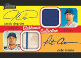 2020 Topps Heritage High Number Hobby Baseball, Case