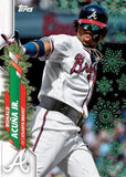2020 Topps Holiday Baseball, Mega Box