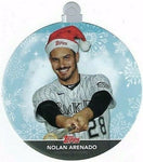 2020 Topps Holiday Baseball, Mega Box