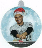 2020 Topps Holiday Baseball, Mega Box
