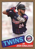 2020 Topps Update Series Jumbo Baseball, Box