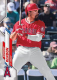 2020 Topps Update Series Jumbo Baseball, Box