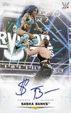 2020 Topps WWE Undisputed Wrestling Hobby, Box