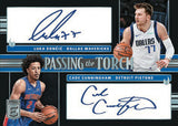 2021-22 Panini Donruss Elite Hobby Basketball, Pack