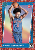 2021-22 Donruss Optic Basketball H2, Pack