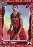 2021-22 Donruss Optic Basketball H2, Box