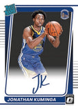 2021-22 Donruss Optic Basketball Fast Brk, Pack