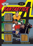 2021-22 Leaf Lumber Hobby Hockey, Box
