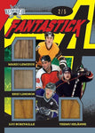 2021-22 Leaf Lumber Hobby Hockey, 10 Box Case