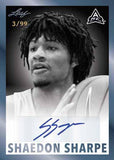 *LAST BOX* 2021-22 Leaf Memories Basketball Hobby, Box