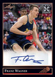 *LAST BOX* 2021-22 Leaf Memories Basketball Hobby, Box