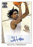 *LAST BOX* 2021-22 Leaf Memories Basketball Hobby, Box