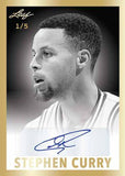 *LAST BOX* 2021-22 Leaf Memories Basketball Hobby, Box