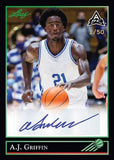 *LAST BOX* 2021-22 Leaf Memories Basketball Hobby, Box