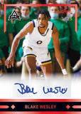 *LAST BOX* 2021-22 Leaf Memories Basketball Hobby, Box