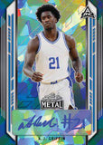 2021-22 Leaf Metal Basketball Hobby, 12 Box Case (+12 Leaf 1/1 Proof Packs!)