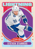 2021-22 Upper Deck O-Pee-Chee Hockey Hobby, Pack