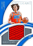 *LAST CASE* 2021-22 Panini Immaculate Basketball Hobby, 5 Box Case