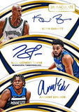 *LAST CASE* 2021-22 Panini Immaculate Basketball Hobby, 5 Box Case